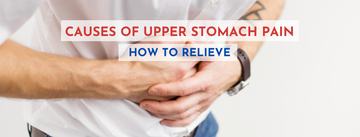 Upper stomach pain, also known as epigastric pain, often signals health issues like reflux, gastritis, or indigestion.