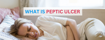 Peptic Ulcer: Symptoms, Causes & Treatment