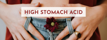 Heliobacter pylori attacks the lining that protects your stomach. 