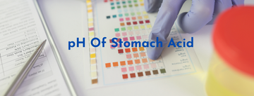 The pH of your stomach acid can fluctuate due to various factors like health conditions, medications, and lifestyle choices.