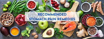 12 Expert-Recommended Stomach Pain Remedies