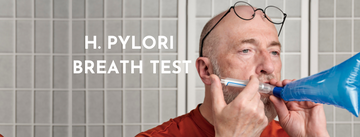 H. Pylori Breath Test / Urea Breath Test