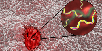 Understanding and Treating Gastric Ulcers ( or Abdomen Ulcer, Stomach Ulcer)