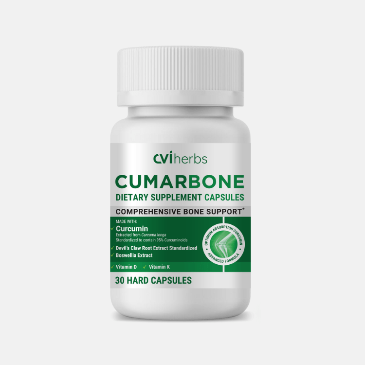 CUMARBONE FOR JOINTS CVIherbs