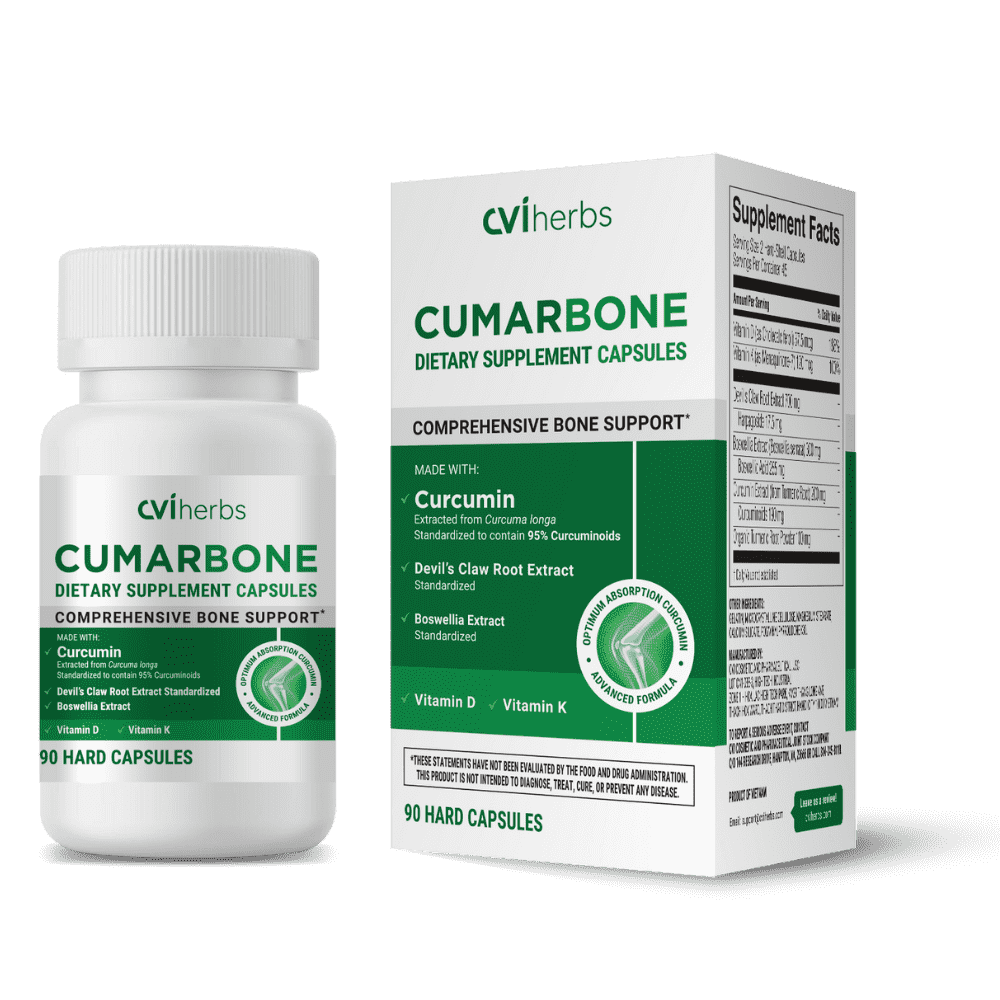 CUMARBONE FOR JOINTS