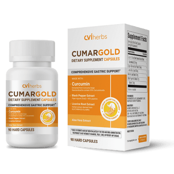 CUMARGOLD FOR GASTRIC