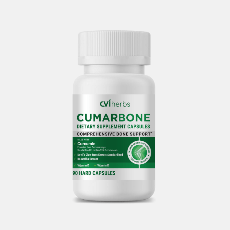 CUMARBONE FOR JOINTS CVIherbs