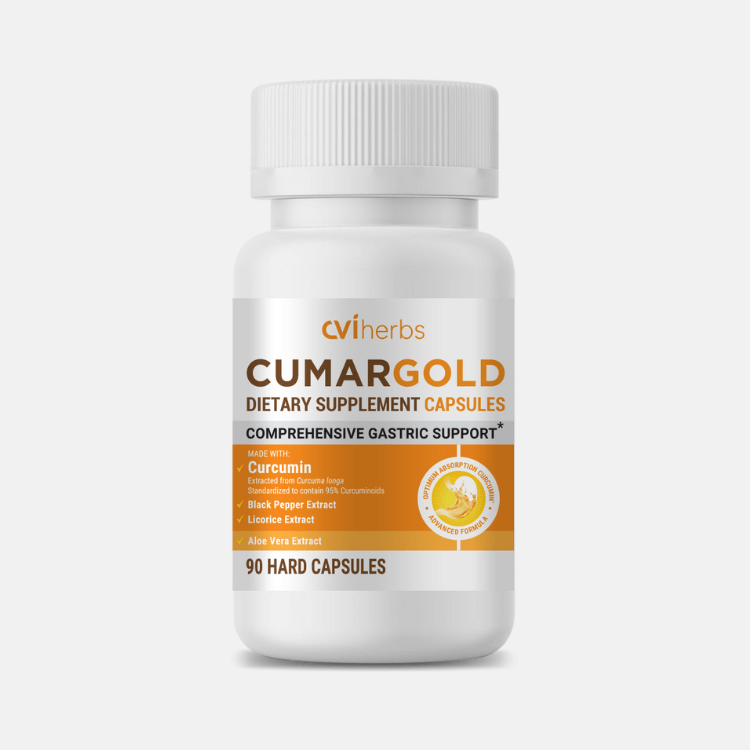 CUMARGOLD FOR GASTRIC CVIherbs